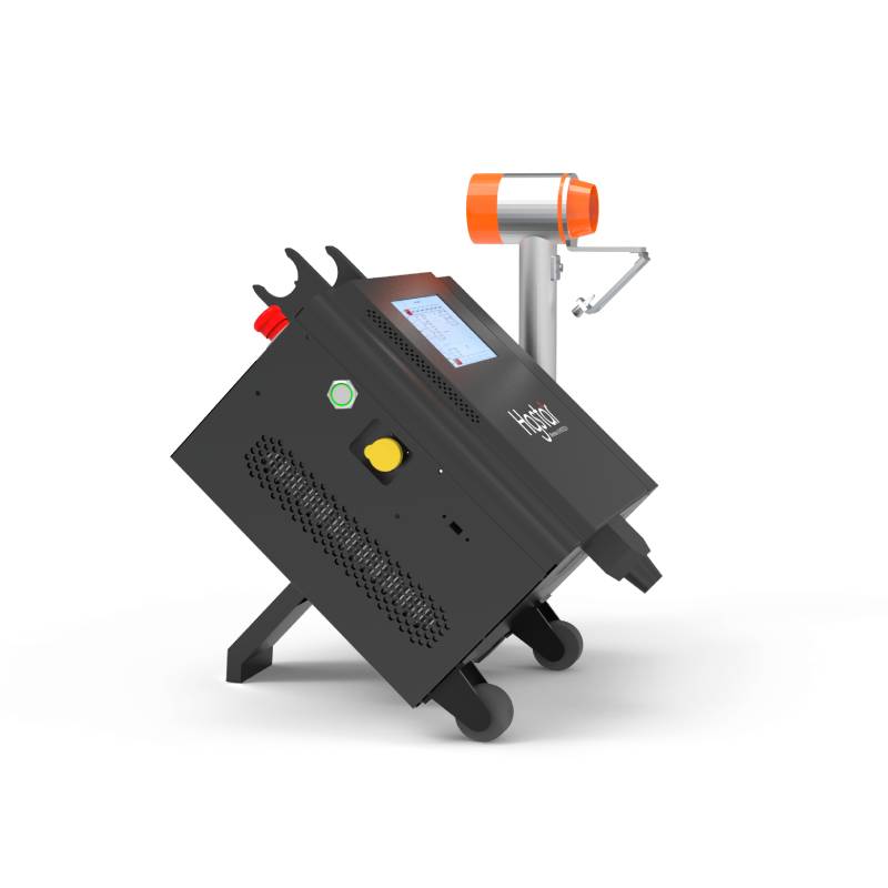 300W MOPA Premium Laserreinigungsanlage